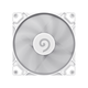 Кулер для корпуса 120 мм GAMEMAX GMX-WFWT-PWM White - изображение 5