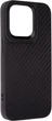 Чехол для смартфона Harder Carbon Pattern для Apple iPhone 15 Pro Black (ARM76777) - изображение 2