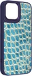 Чохол для смартфона Harder Crocosaur для Apple iPhone 14 Blue (ARM76718) - зображення 2