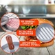 Пресс для гамбургеров и котлет Burger Press d-8,8 см h-1,6 см металлический BP-505 - изображение 4