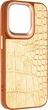 Чехол для смартфона Harder Crocosaur для Apple iPhone 14 Pro Beige (ARM76721) - изображение 2