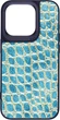 Чехол для смартфона Harder Crocosaur для Apple iPhone 14 Pro Blue (ARM76724) - изображение 1