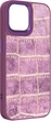 Чехол для смартфона Harder Crocosaur для Apple iPhone 14 Purple (ARM76716) - изображение 2