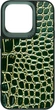 Чехол для смартфона Harder Crocosaur для Apple iPhone 15 Pro Green (ARM76702) - изображение 1