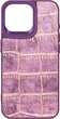 Чехол для смартфона Harder Crocosaur для Apple iPhone 15 Pro Max Purple (ARM76710) - изображение 1