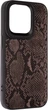Чехол для смартфона Harder Genuine Snake для Apple iPhone 14 Pro Black (ARM76789) - изображение 2