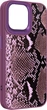 Чехол для смартфона Harder Genuine Snake для Apple iPhone 14 Pro Max Dark Purple (ARM76791) - изображение 2