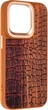 Чехол для смартфона Harder Glamorous Croco для Apple iPhone 14 Pro Magma (ARM76772) - изображение 2