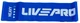 Эспандер лента LivePro Fitness Band Heavy (LP8415-H) - изображение 1