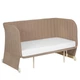 Кроватка детская 5в1 Lionelo THOMI PLUS BEIGE CARMEL - изображение 3