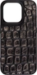 Чехол для смартфона Harder Kaiju Skin для Apple iPhone 15 Pro Black (ARM76839) - изображение 1