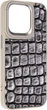 Чехол для смартфона Harder Kaiju Skin для Apple iPhone 15 Pro Grey (ARM76844) - изображение 2