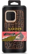 Чохол для смартфона Harder Kaiju Skin для Apple iPhone 15 Pro Max Orange (ARM76849) - зображення 3