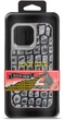 Чехол для смартфона Harder Kaiju Skin для Apple iPhone 15 Pro Max Grey (ARM76850) - изображение 3