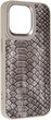 Чехол для смартфона Harder Lizard для Apple iPhone 14 Pro Max Grey (ARM76884) - изображение 2