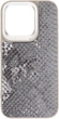 Чехол для смартфона Harder Snake Pattern для Apple iPhone 14 Pro Grey Silver (ARM76810) - изображение 1