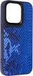 Чехол для смартфона Harder Snake Pattern для Apple iPhone 15 Pro Blue Mystic (ARM76796) - изображение 2