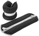 Утяжелители-манжеты для ног и рук PowerPlay PP-4349 Ankle/Wrist Weights 2 шт х 2 кг Черные (PP_4349_Black_2) - изображение 1