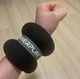 Утяжелители-манжеты для ног и рук PowerPlay PP-4349 Ankle/Wrist Weights 2 шт х 2 кг Черные (PP_4349_Black_2) - изображение 7