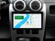 Штатная мультимедийная система Gazer T6009-B90 PRO MAX для Renault Logan 1 (B90), Sandero, Dacia Duster 2009-2020 (T6009-B90R-PROMAX) - изображение 3