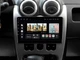 Штатная мультимедийная система Gazer T6009-B90 PRO MAX для Renault Logan 1 (B90), Sandero, Dacia Duster 2009-2020 (T6009-B90R-PROMAX) - изображение 6