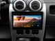 Штатная мультимедийная система Gazer T6009-B90 PRO MAX для Renault Logan 1 (B90), Sandero, Dacia Duster 2009-2020 (T6009-B90R-PROMAX) - изображение 9