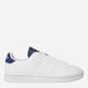 Tenisówki męskie z eko skóry adidas Advantage IF6097 47.5 Biały/Niebieski (4066765507297) - obraz 1