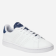 Чоловічі кеди низькі adidas Advantage IF6097 47.5 Білий/Синій (4066765507297) - зображення 2