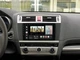 Штатная мультимедийная система Gazer T6009-BS PRO MAX для Subaru Outback 5 (BS) 2014-2018, Legacy 6 2014-2017 (T6009-BS-PROMAX) - изображение 6