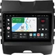 Штатная мультимедийная система Gazer T6009-CD539N PRO MAX для Ford Edge 2 2015-2018 (T6009-CD539N-PROMAX) - изображение 1