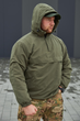 Куртка Mil-Tec Winter Combat Anorak - Olive S 10335001 - изображение 6