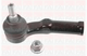 Накінечник рульової тяги лівий FAI Auto Parts Ford Kuga I 2.0 TDCI 4x4 03/2010_11/2012 (SS7282) - зображення 1