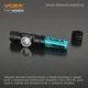 Светодиодный налобный фонарь аккумуляторный VIDEX VLF-H065A 1200Lm 5000K фонарик на голову с аккумулятором - изображение 9