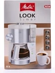 Крапельна кавоварка Melitta Look Timer 1025-07 White - зображення 9