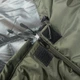 Спальний мішок Kiborg Arctic Omni-Heat олива -25С 85*210 - зображення 8