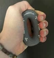 Эспандер кистевой силиконовый PowerPlay PP-4331 Hand Grip Large 30-35-40 кг Серый (PP_4331_Grey_(30-35-40)) - изображение 3