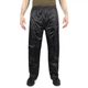 Костюм водонепроникний WET WEATHER SUIT L Black - зображення 14