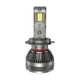 Светодиодные лед лампы H7 PX26d Carlamp Smart Vision Gen3 Led автолампы 9000 Lm 6500 K (SMG3H7) - изображение 5
