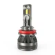Лед лампы H11 PGJ19-2 Carlamp Smart Vision Gen3 светодиодные Led автолампы 9000 Lm 6500 K (SMG3H11) - изображение 2