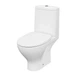 КОМПАКТ 673 MODUO CLEAN ON 43 011 3/5 З ДЮРОПЛАСТОВУЮ КРИШКОЮ З ПЛАВНИМ ЗАКРИВАННЯМ І ФУНКЦІЄЮ ПРОСТОГО ЗНЯТТЯ - изображение 1