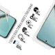 Гідрогелева плівка ArmorStandart Anti-Blue для Realme 13+ 5G (ARM80476) - зображення 2
