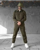 Мужской демисезонный спортивный костюм Stone Island S хаки (88207) - изображение 6