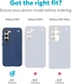 Чехол противоударный Speck Presidio2 Grip для Samsung S23 (S911) Черный 150336-D143 - изображение 14