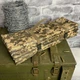 Тактичний каремат гармошка Ranger RA8913 60х180х1.2 см Оксфорд Pixel - зображення 10