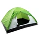 Кемпинговая трехместная палатка Ranger Scout 3 RA6621 Green-White - изображение 1
