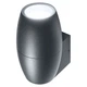 Світильник фасадний LEDVANCE ENDURA CANNON WALL UP GU10 Чорний (4058075554474) - зображення 3