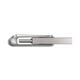 USB флеш-накопитель, флешка SanDisk USB 3.1 Ultra Dual Luxe Type-C 32GB (150 Mb/s) SDDDC4-032G-G46 - изображение 4