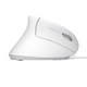 Мышь компьютерная Trust Verto Ergo Mouse 25133 1600dpi проводная/вертикальная White - изображение 5