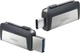 USB флеш-накопитель SanDisk USB 3.1 Ultra Dual Type-C 32Gb (150 Mb/s) SDDDC2-032G-G46 - изображение 4