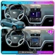 Штатная магнитола Lesko для Geely Emgrand 7 I Рестайлинг 2018-2020 экран 9" 4/64Gb CarPlay 4G Wi-Fi GPS Prime - изображение 2